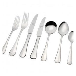 Veggie Meals - Stanley Rogers Baguette 56pc Cutlery Set