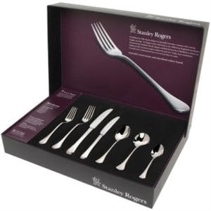 Veggie Meals - Stanley Rogers Modena 70pc Cutlery Set
