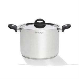 Veggie Meals - Stanley Rogers Stainless steel Stock Pot 8L