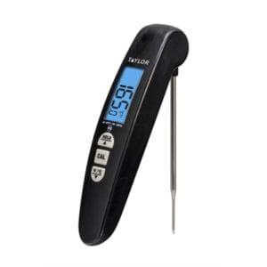 Veggie Meals - Taylor PRO Digital Thermocouple Thermometer