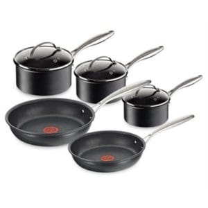 Veggie Meals - Tefal French Heritage Induction Non-Stick GV5 5 Piece Set