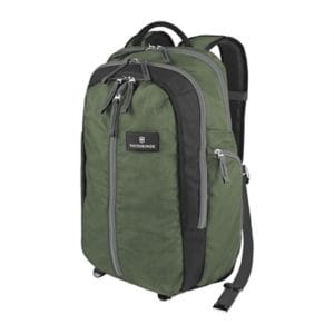 Veggie Meals - Victorinox Altmont 3.0 Vertical Zip Laptop Backpack Green