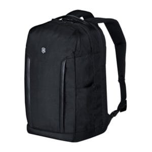 Veggie Meals - Victorinox Altmont Professional Deluxe Travel Laptop Backpack Black