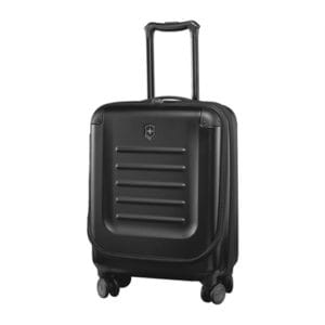 Veggie Meals - Victorinox Expandable Global Carry-on - Black