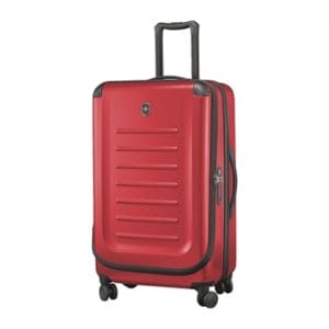 Veggie Meals - Victorinox Spectra Large Expandable - Red
