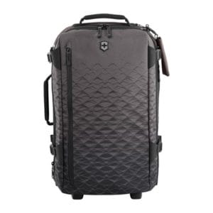 Veggie Meals - Victorinox VX Touring Wheeled 2-in1 Carry-on Anthracite