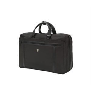 Veggie Meals - Victorinox Werks 2.0 2 Way Carry Briefcase Backpack