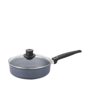 Veggie Meals - Woll Saphir Lite Induction Saute Pan with lid 32cm