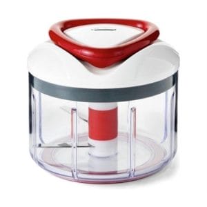 Veggie Meals - Zyliss Easy Pull Manual Food Processor