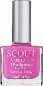 Scout Cosmetics Nail Polish Vegan Dancing With Myself 12ml