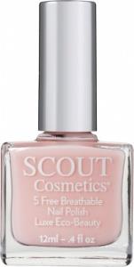 Scout Cosmetics Nail Polish Vegan Just Like Heaven 12ml