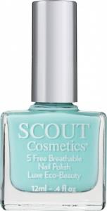 Scout Cosmetics Nail Polish Vegan Stay With Me 12ml