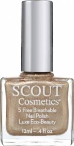 Scout Cosmetics Nail Polish Vegan Truly Madly Deeply 12ml
