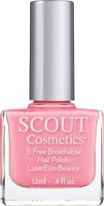 Scout Cosmetics Nail Polish Vegan Luscious 12ml