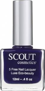 Scout Cosmetics Nail Polish Vegan Surrender Yourself 12ml