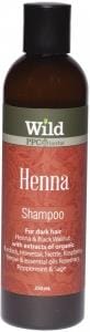 Wild Henna Hair Shampoo 250ml