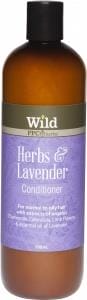 Wild Herbs & Lavender Hair Conditioner 500ml