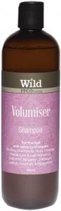 Wild Volumiser Hair Shampoo 500ml