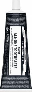 Dr Bronner's Toothpaste Anise 140g