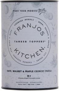Franjo's Kitchen Date
