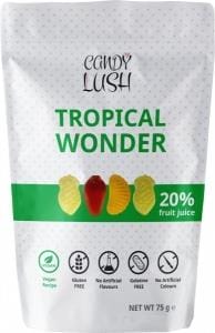 Candy Lush Tropical Wonder G/F 75g