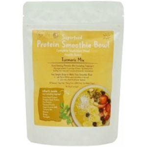 For Life Turmeric Protein Smoothie Bowl Mix 175g