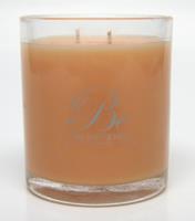 Veggie Meals - Be Enlightened Triple Scented 80hr Candle Passionfruit & Paw Paw