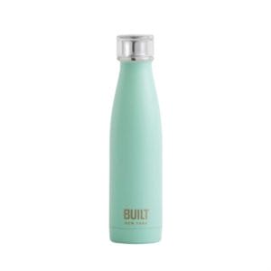 Veggie Meals - Built NY 500ml Perfect Seal Vacuum Insulated Bottle - Mint