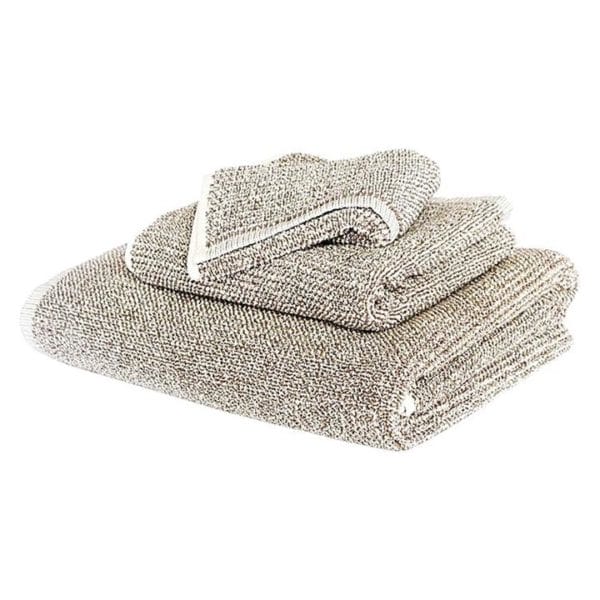 Veggie Meals - L&M Home Light Textured Tweed Bath Mat 51x81cm