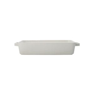 Veggie Meals - Maxwell & Williams Rectangle Baker 32x22.5x7cm White Gift Boxed