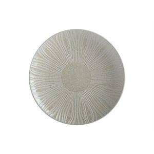 Veggie Meals - Maxwell & Williams Solaris Round Platter 36cm Sand