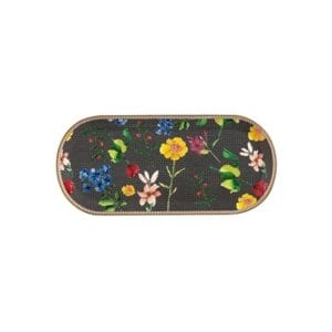 Veggie Meals - Maxwell & Williams Teas & C's Contessa Oblong Platter 33x15cm Black Gift Boxed