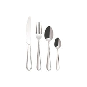 Veggie Meals - Maxwell & Williams Westbury Cutlery Set 16 Piece Silver