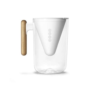 Veggie Meals - Soma Filter Jug 2.3L White