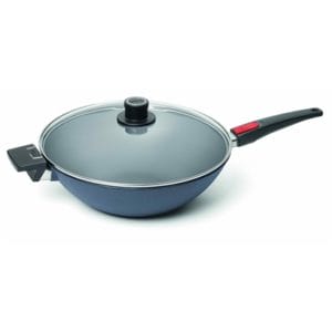 Veggie Meals - Woll Diamond Lite Wok With Lid 34cm