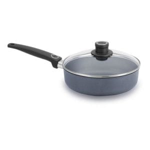 Veggie Meals - Woll Saphir Lite Saute Pan with lid 24cm