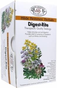 Hilde Hemmes Digest-Rite - 30 Teabags