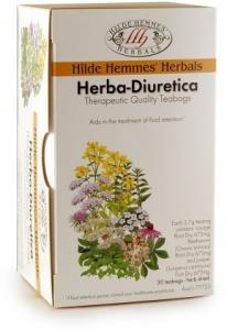 Hilde Hemmes Herba-Diuretica - 30Teabags
