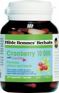 Hilde Hemmes Cranberry 10