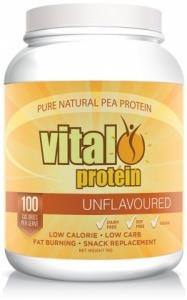 Vital Protein Pea Protein Isolate Natural Pwdr 1Kg