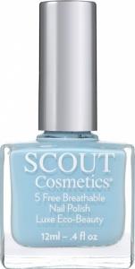 Scout Cosmetics Nail Polish Vegan Don't You Forget About Me 12ml