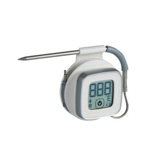 Veggie Meals - Avanti Digital Bluetooth Kitchen Thermometer