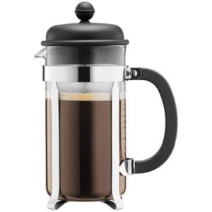 Veggie Meals - Bodum Caffettiera Coffee Maker 8 Cup 1.0 Litre