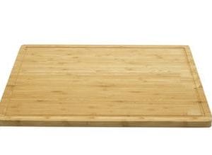 Veggie Meals - Maxwell & Williams Bamboozled Board Carving 48x35x1.8cm