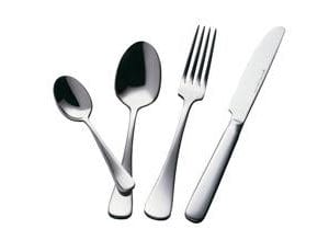 Veggie Meals - Maxwell & Williams Madison 16 piece Cutlery Set