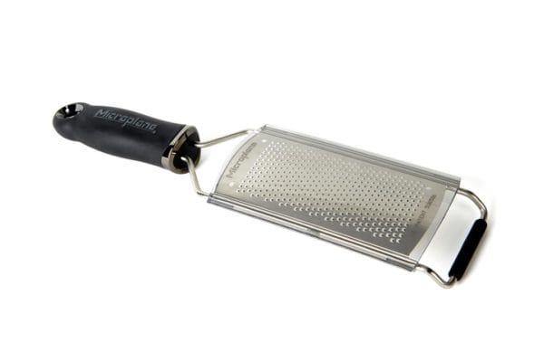 Veggie Meals - Microplane Gourmet Fine Grater