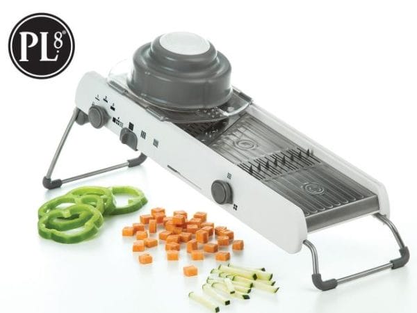 Veggie Meals - Progressive PL8 Professional Cubing Mandoline