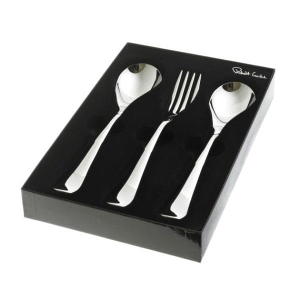 Veggie Meals - Robert Welch Ashbury Bright Serving Set 3 Piece