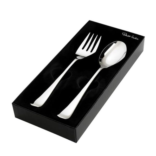 Veggie Meals - Robert Welch Radford Bright Salad Servers