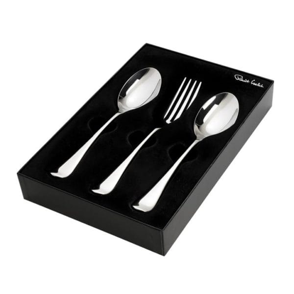 Veggie Meals - Robert Welch Radford Bright Serving Set 3 Piece